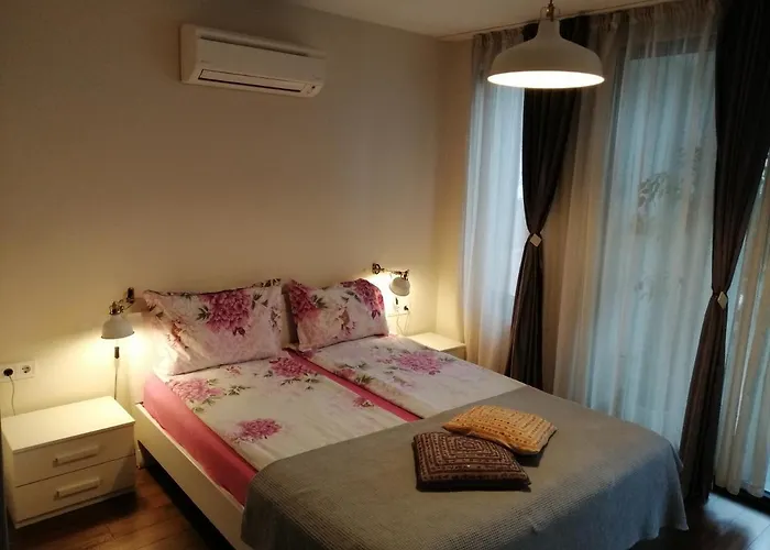 Apartments Sofia Yavorov