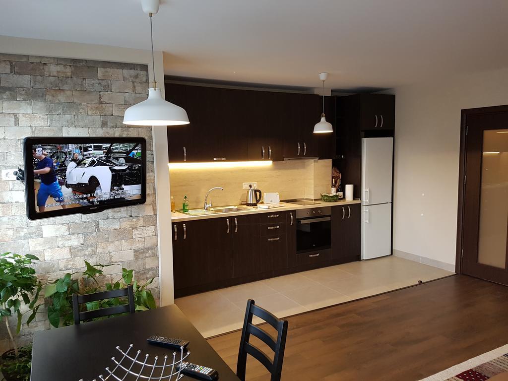 Yavorov Apartemen