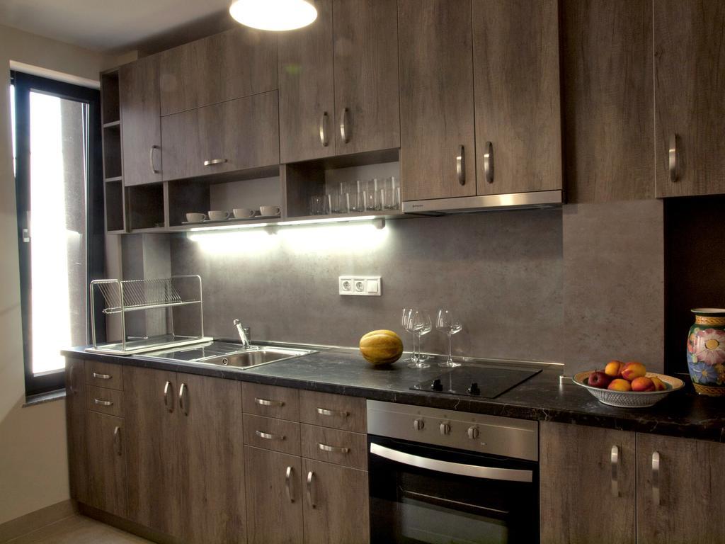 Apartemen Yavorov *