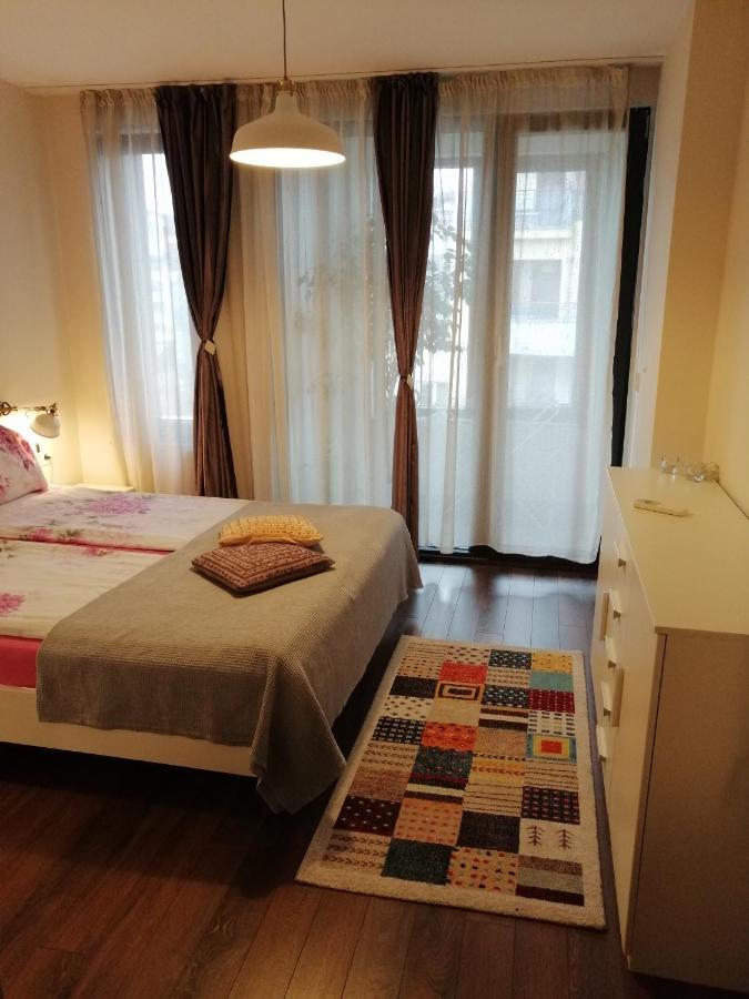 Yavorov Apartemen